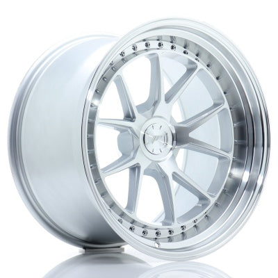 Japan Racing JR39 Silver
