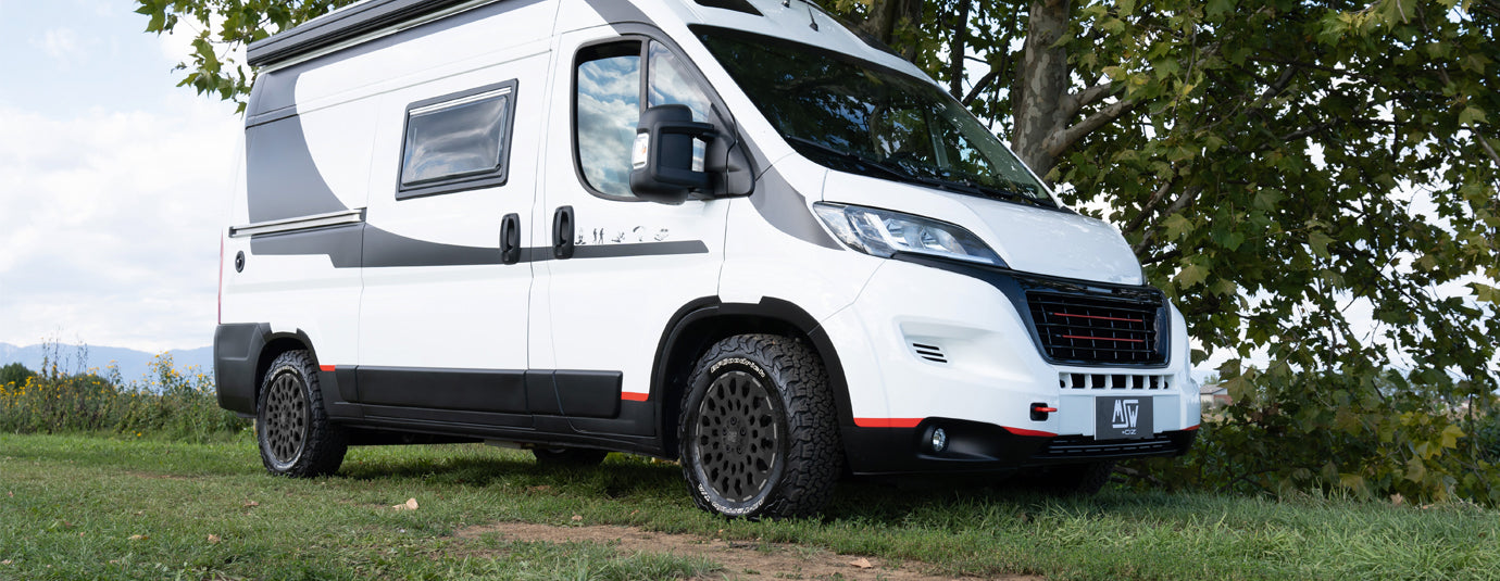 Alu kola MSW 99 WheelsUp