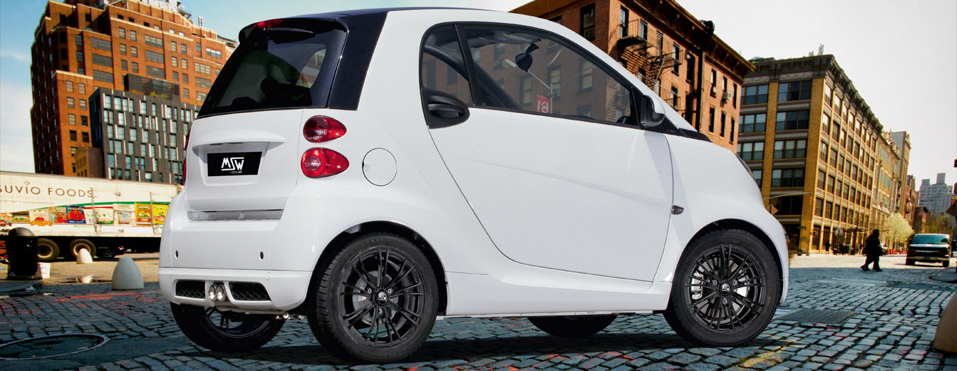 Alu kola MSW X2 WheelsUp