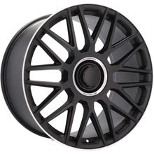 Alu kola pro Mercedes Y0207