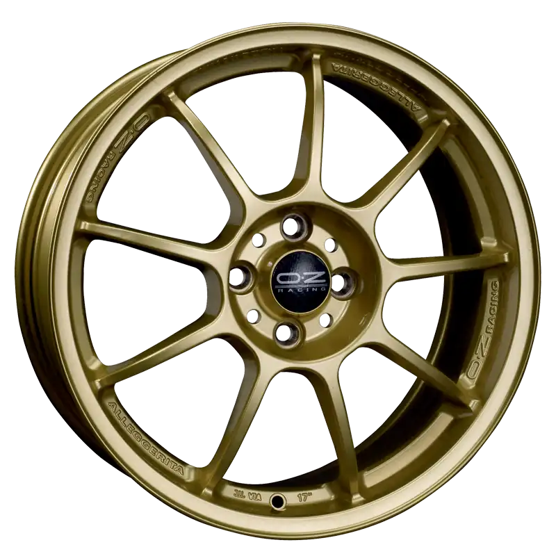 OZ Racing ALLEGGERITA HLT Race Gold