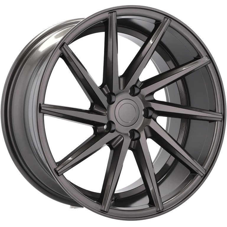 Alu kola Racing Line B1058 Grey