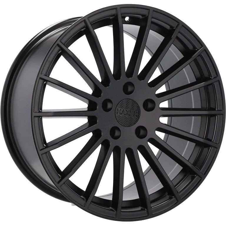 Alu kola Racing Line A1227 Black Matt WheelsUp
