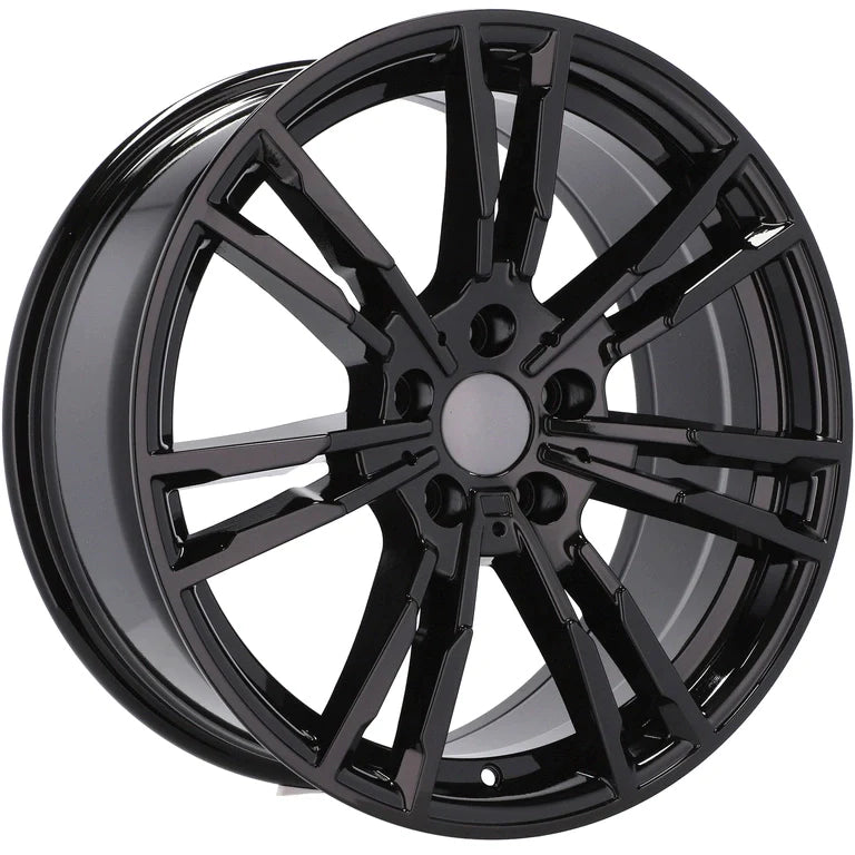 Alu kola Racing Line A7065 Black WheelsUp
