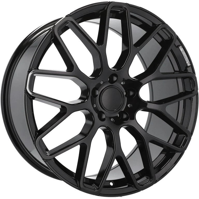 Alu kola Racing Line AT967 Black WheelsUp