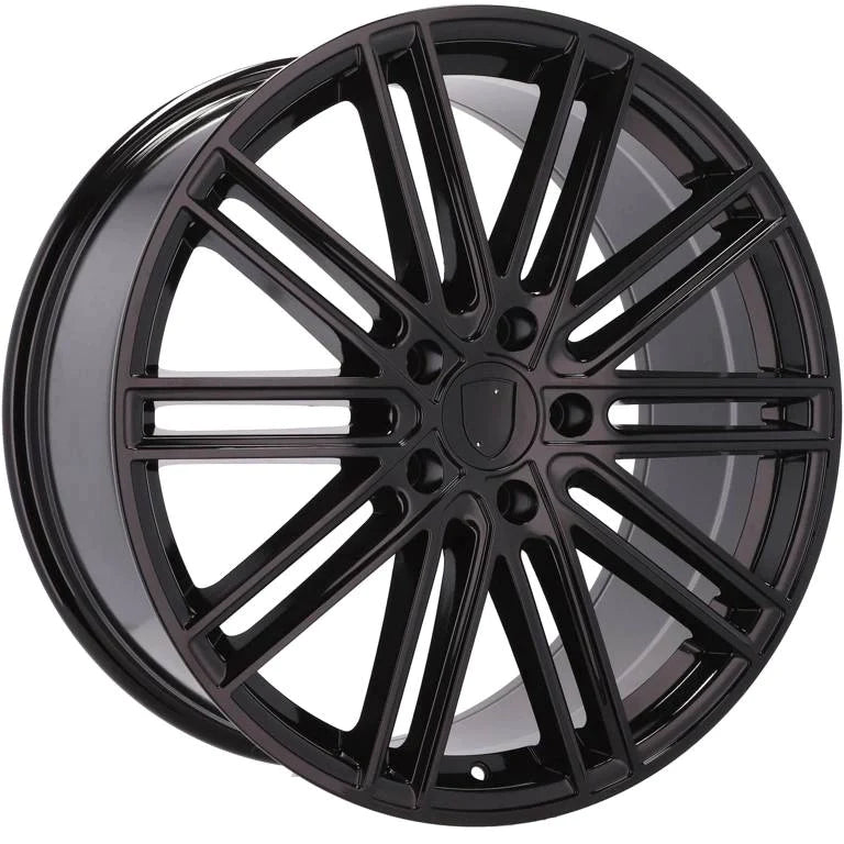 Alu kola Racing Line B1026 Grey Polished WheelsUp