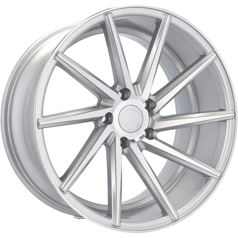 Alu kola Racing Line B1059 Polished Silver WheelsUp