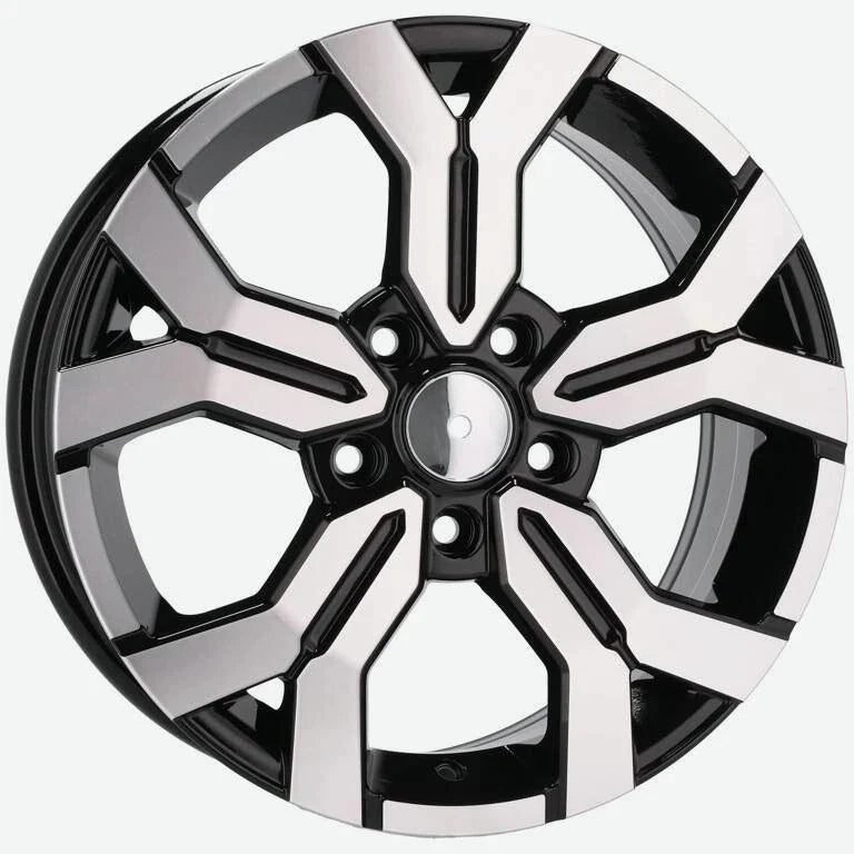 Alu kola Racing Line B1110 WheelsUp