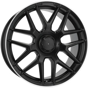 Alu kola pro Mercedes B1258