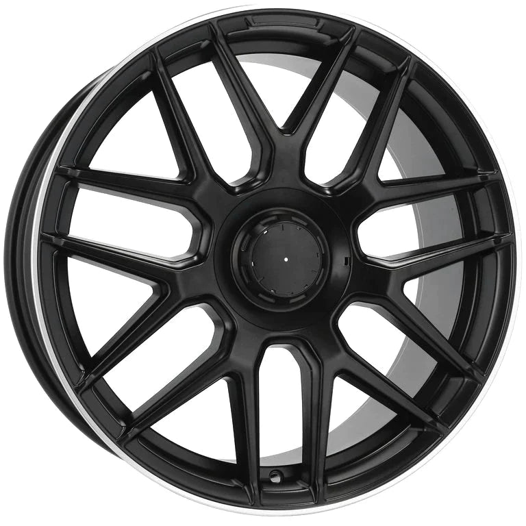 Alu kola Racing Line B1258 WheelsUp