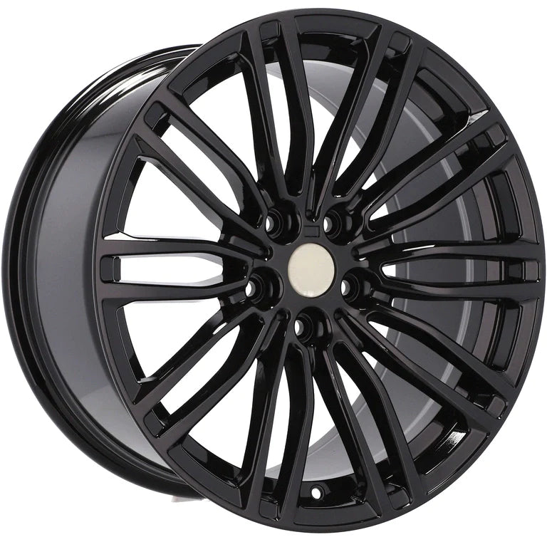 Racing Line B1318 Black WheelsUp