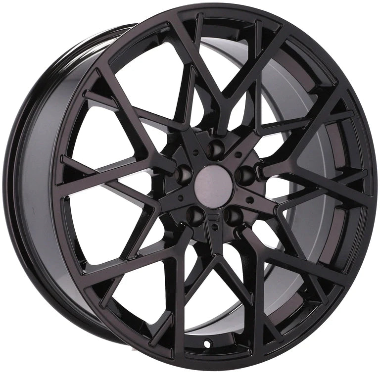 Alu kola Racing Line B1383 Black WheelsUp