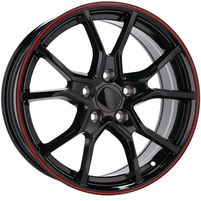 Alu kola Racing Line B1418 WheelsUp