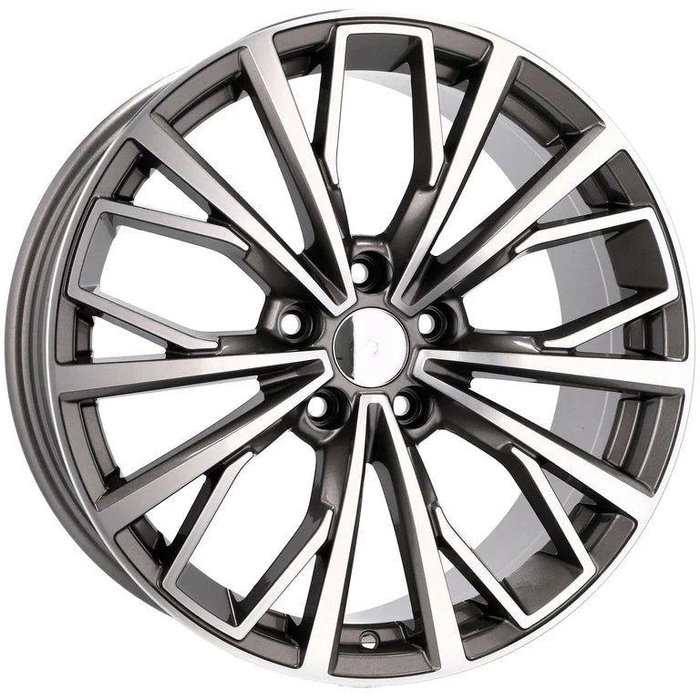 Alu kola Racing Line B1453 WheelsUp