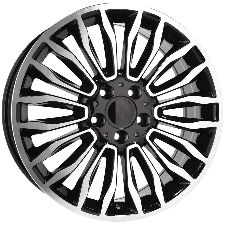 Alu kola Racing Line B1490 WheelsUp