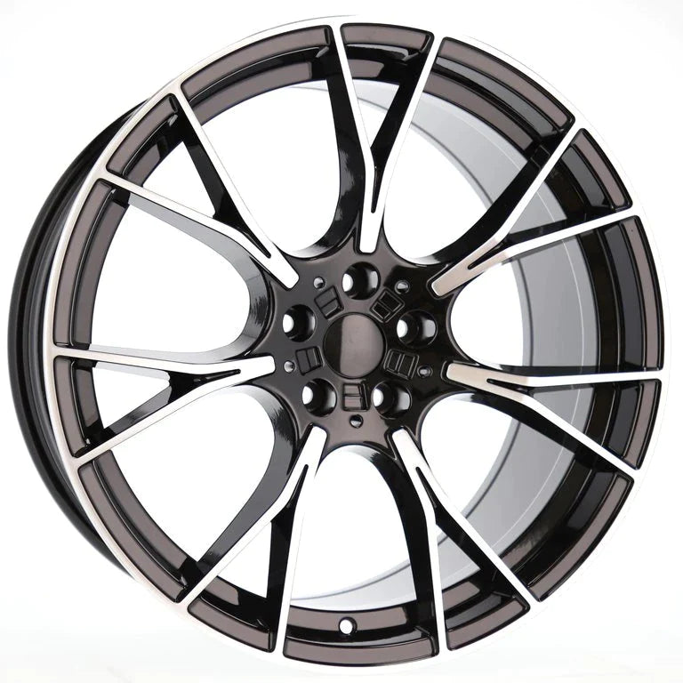 Alu kola Racing Line B1617 WheelsUp