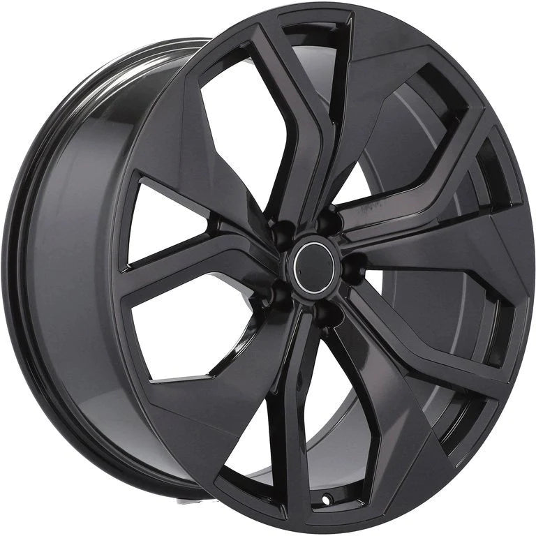 Alu kola Racing Line B1637 Black WheelsUp