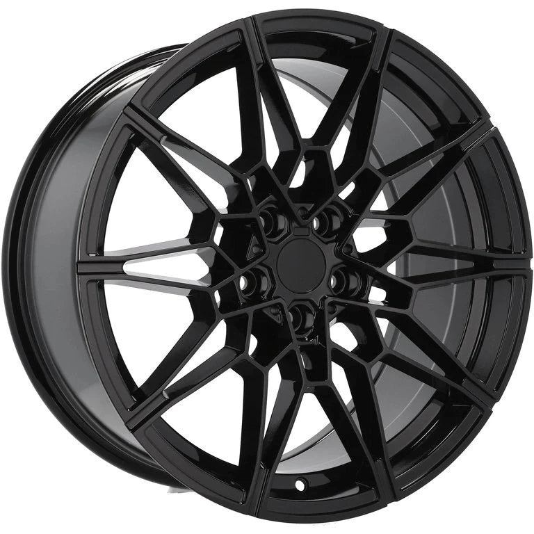 Alu kola Racing Line B1674 Black WheelsUp