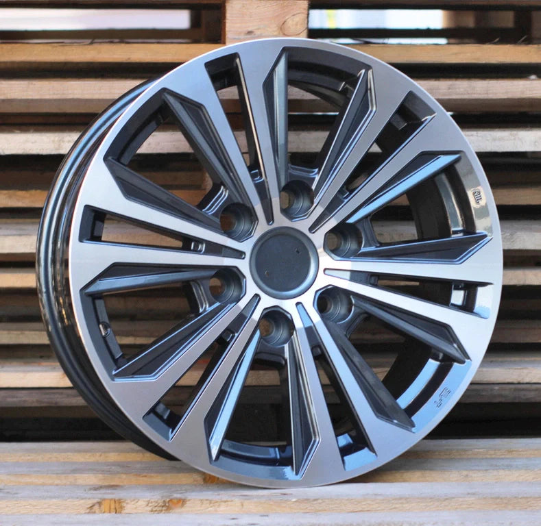 Alu kola Racing Line B1689 WheelsUp