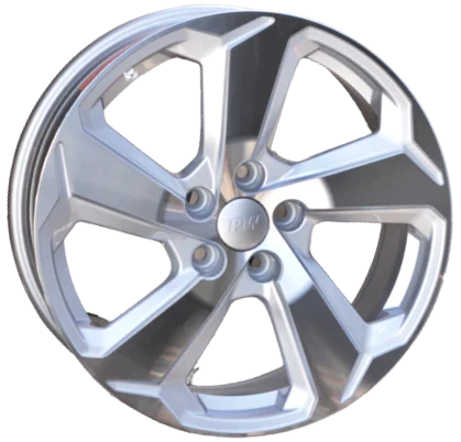 Alu kola Racing Line B1719 WheelsUp