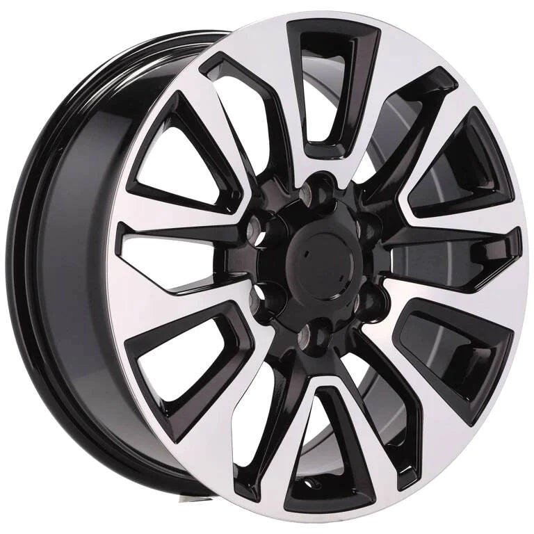 Alu kola Racing Line B1778 WheelsUp