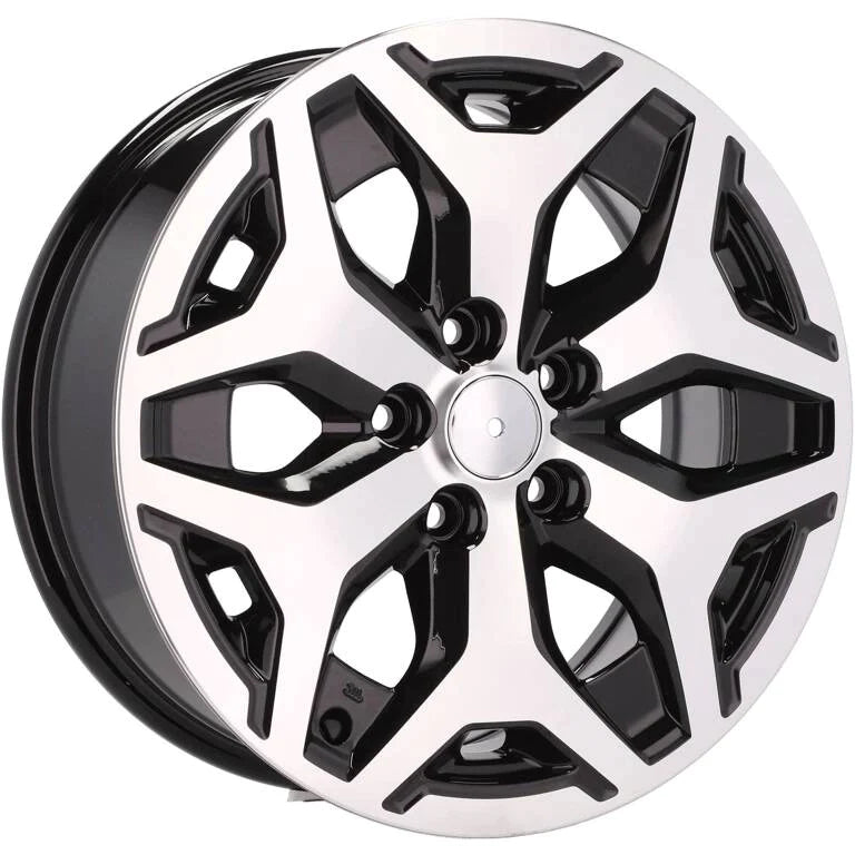 Alu kola Racing Line B5212 WheelsUp