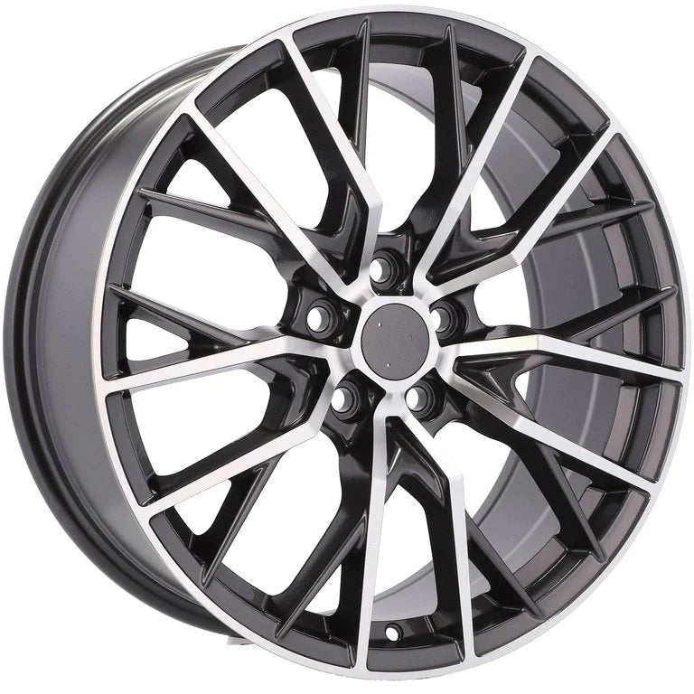 Alu kola Racing Line B1600 WheelsUp