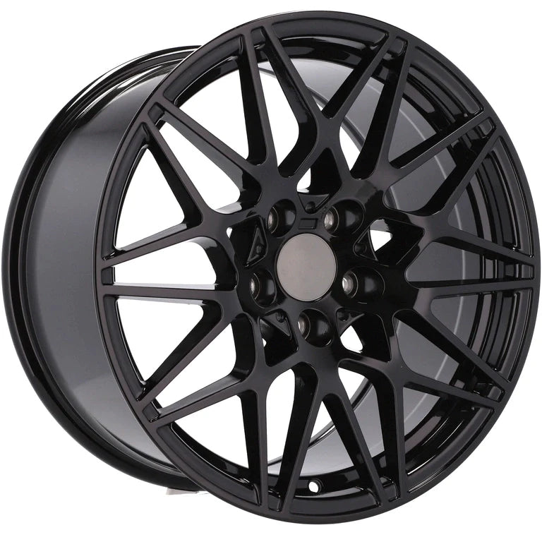 Alu kola Racing Line B5167 Black WheelsUp