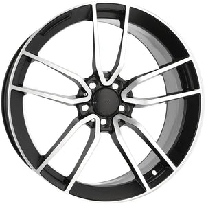 Alu kola pro Mercedes B5461