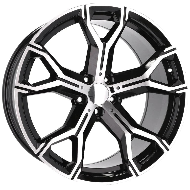 Alu kola Racing Line B5498 WheelsUp