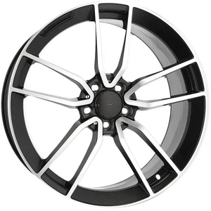 Alu kola pro Mercedes B5610