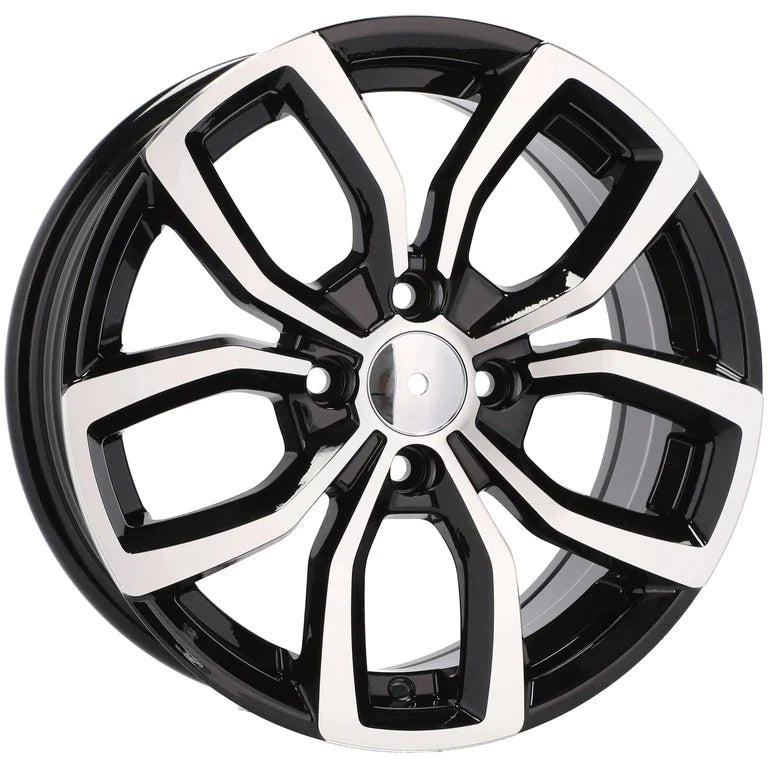 Alu kola Racing Line B5711 WheelsUp