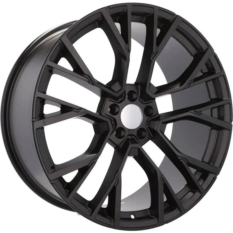 Alu kola Racing Line B5769 Black WheelsUp