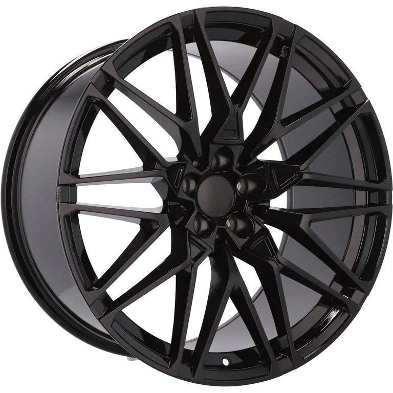 Alu kola Racing Line B5771 Black WheelsUp