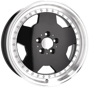 Alu kola pro Mercedes B5852