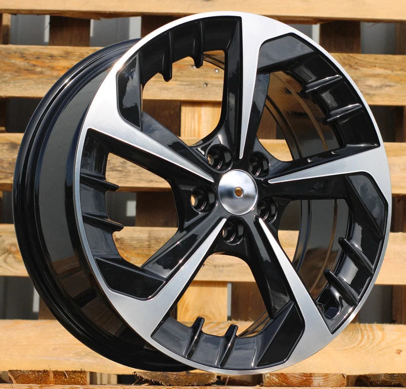 Alu kola Racing Line B5961 WheelsUp