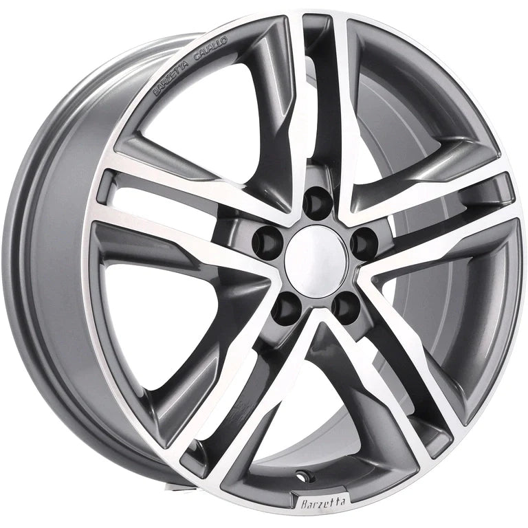 Alu kola Racing Line B1604 WheelsUp
