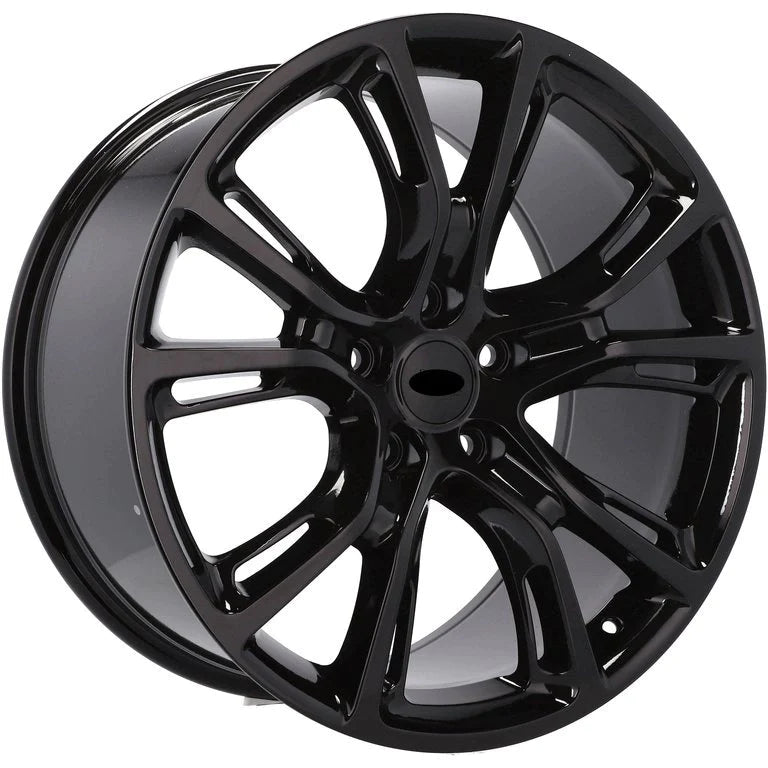 Alu kola Racing Line BK568 Black WheelsUp