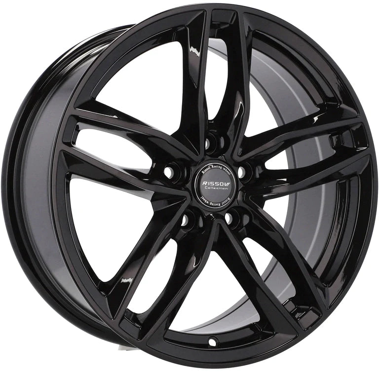 Alu kola Racing Line BK690 Black WheelsUp