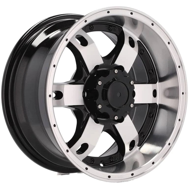 Alu kola Racing Line QC812 WheelsUp