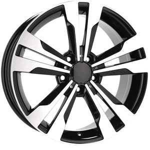 Alu kola pro Mercedes BK754