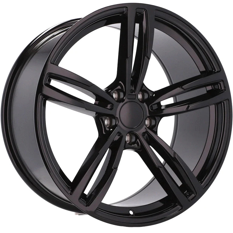Alu kola Racing Line BK855 Black WheelsUp
