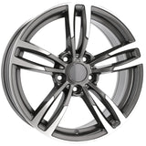 Alu kola pro BMW BK855