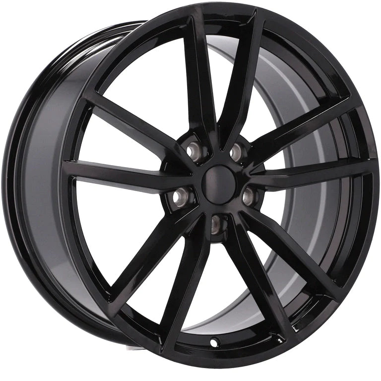 Alu kola Racing Line BK864 Black WheelsUp