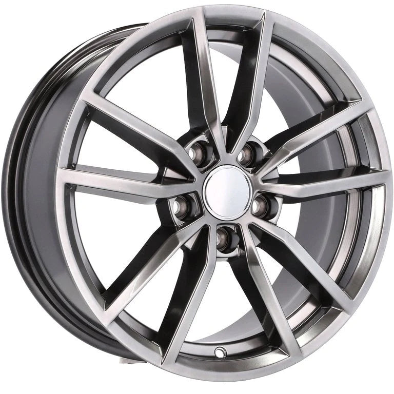Alu kola Racing Line BK864 Hyper Black WheelsUp