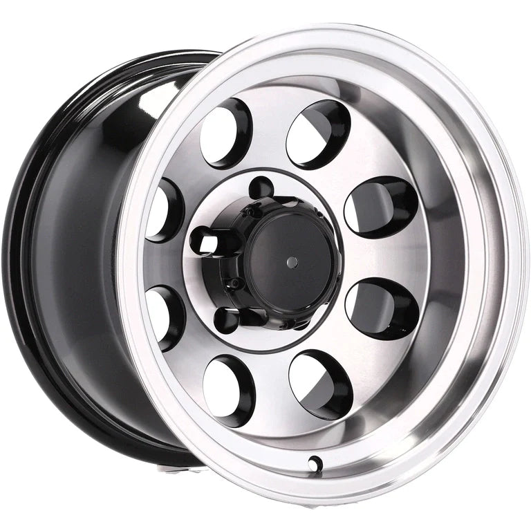 Alu kola Racing Line BY997 Black Polished WheelsUp