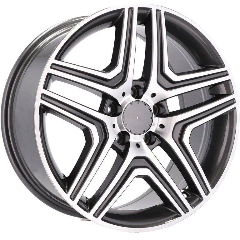 Alu kola Racing Line F5118 WheelsUp