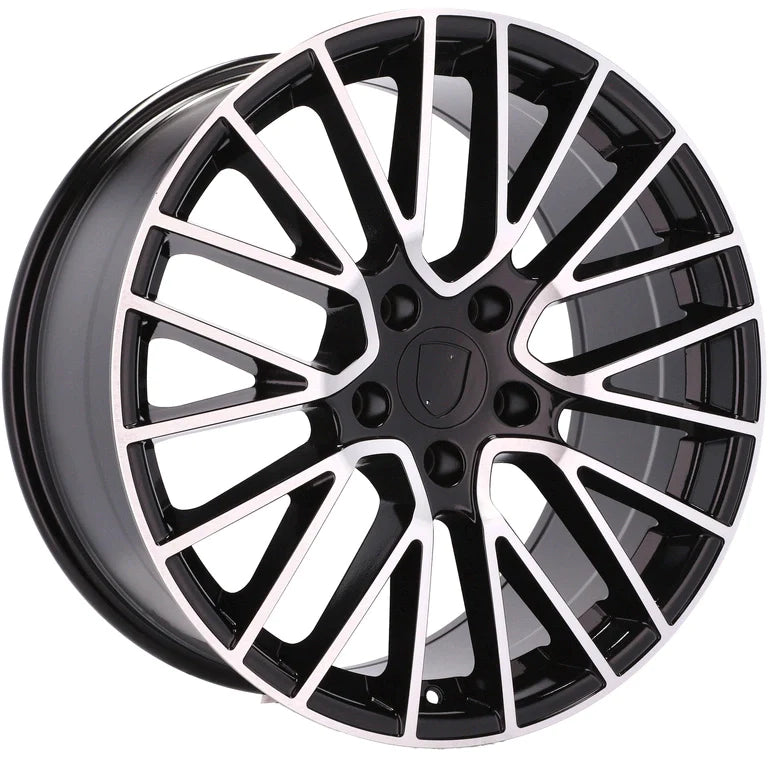 Alu kola Racing Line FE179 Black Polished WheelsUp