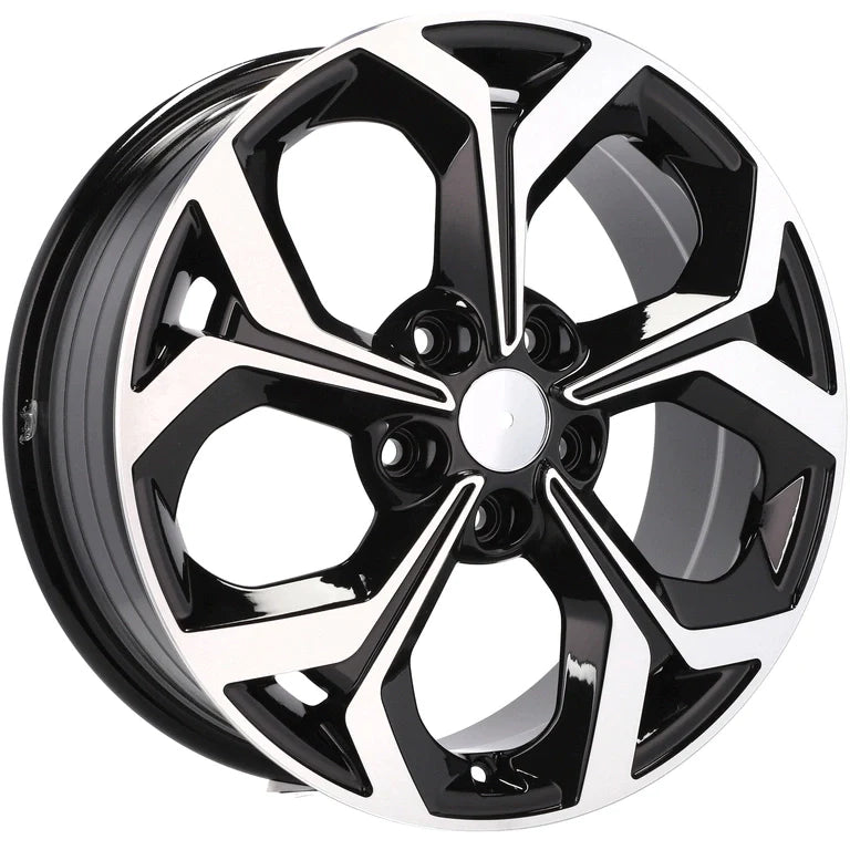 Alu kola Racing Line FR983 Gun Metal WheelsUp
