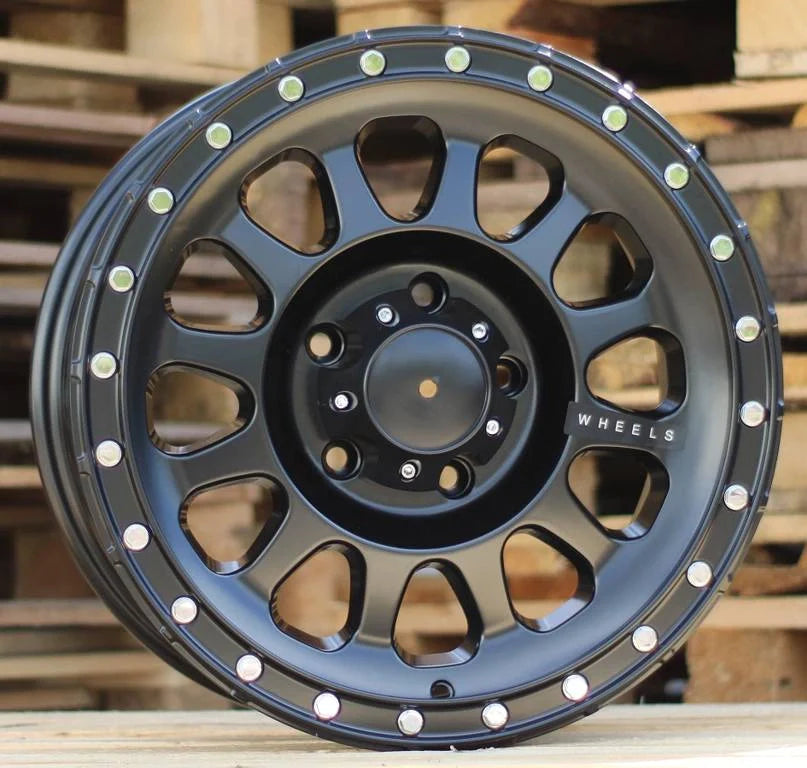 Alu kola Racing Line H1006 WheelsUp